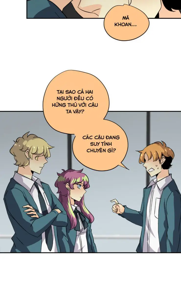 Thế Giới Không Hoàn Hảo Nettruyen ZZZ Chương 175 Page 36