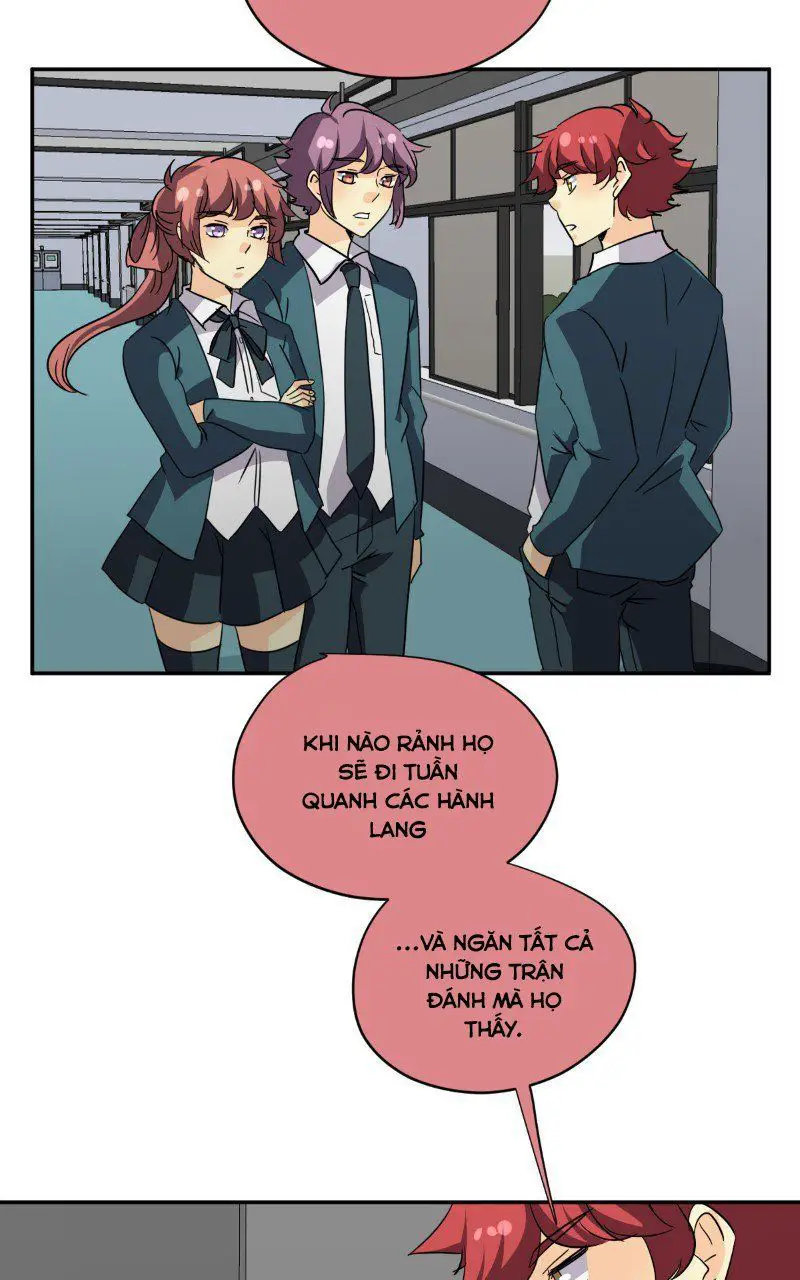Thế Giới Không Hoàn Hảo Nettruyen ZZZ Chương 176 Page 19