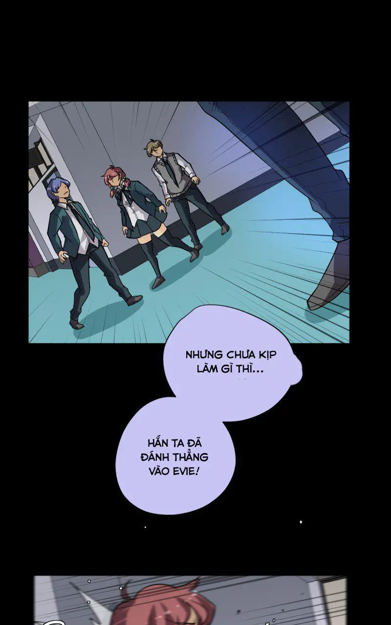 Thế Giới Không Hoàn Hảo Nettruyen ZZZ Chương 172 Page 9