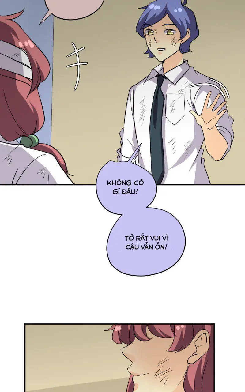 Thế Giới Không Hoàn Hảo Nettruyen ZZZ Chương 172 Page 32