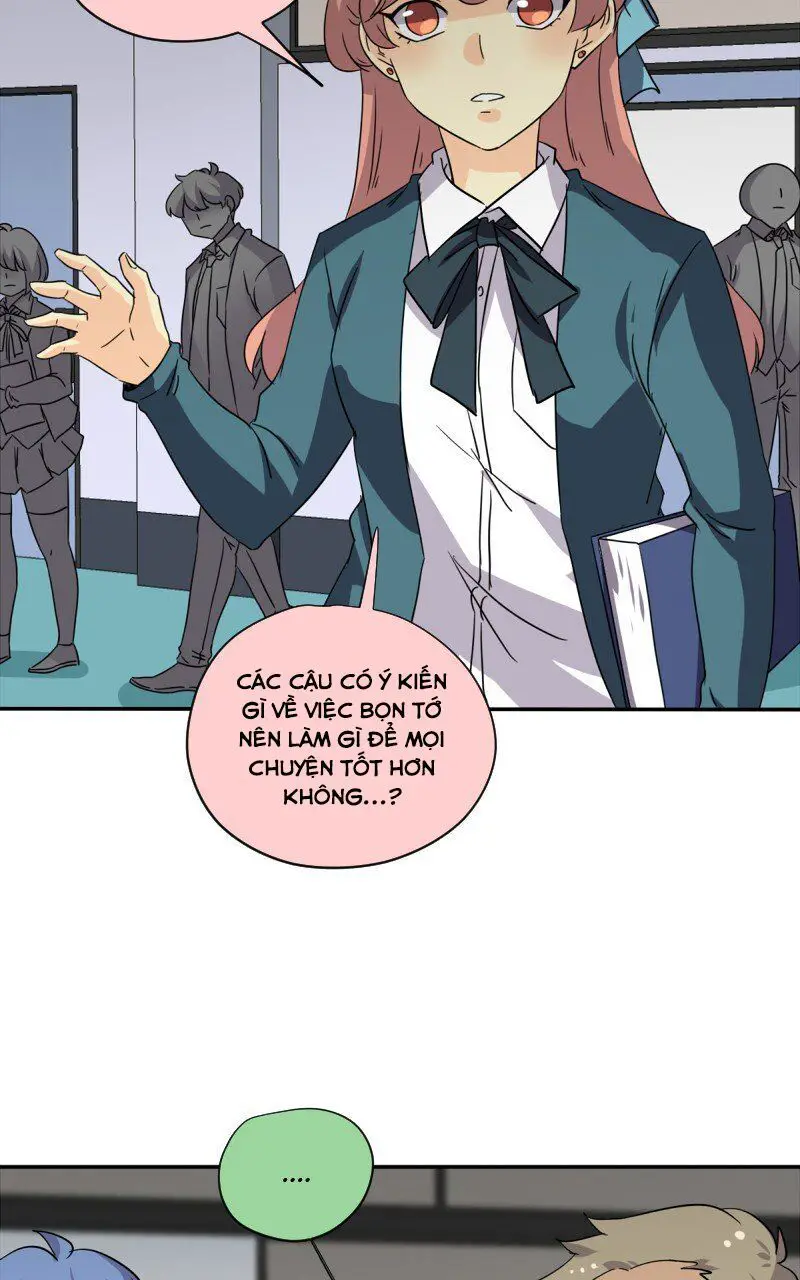 Thế Giới Không Hoàn Hảo Nettruyen ZZZ Chương 166 Page 11