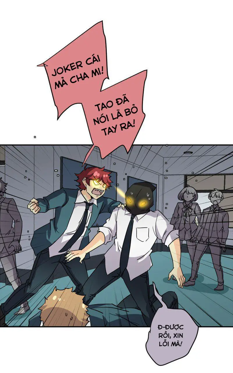 Thế Giới Không Hoàn Hảo Nettruyen ZZZ Chương 166 Page 23