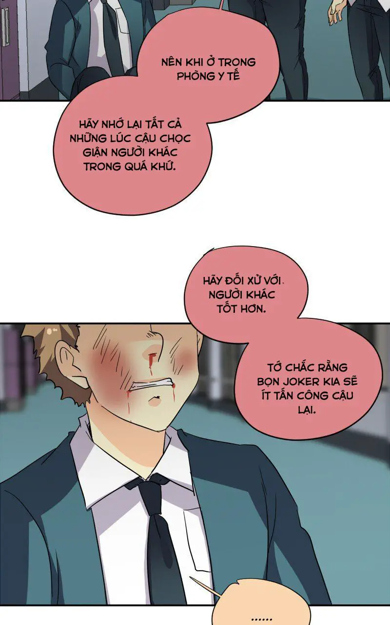 Thế Giới Không Hoàn Hảo Nettruyen ZZZ Chương 166 Page 35