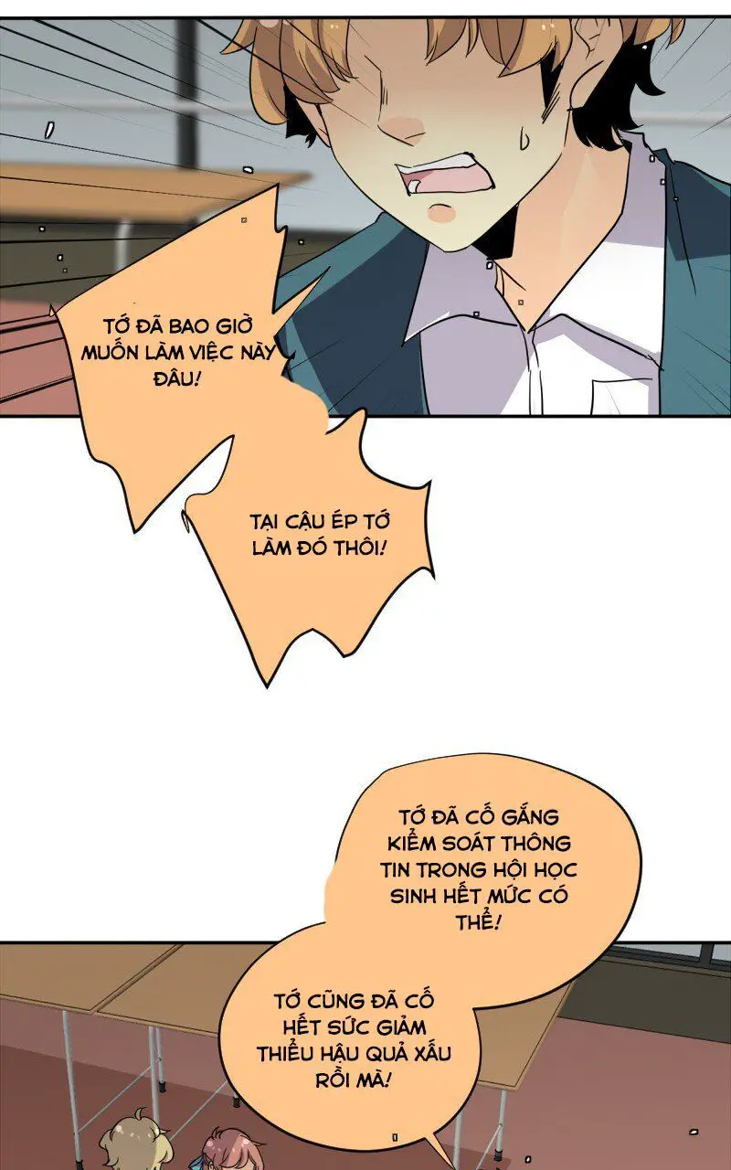 Thế Giới Không Hoàn Hảo Nettruyen ZZZ Chương 164 Page 22