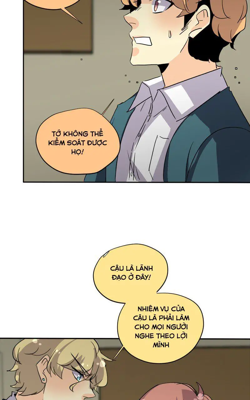 Thế Giới Không Hoàn Hảo Nettruyen ZZZ Chương 164 Page 24