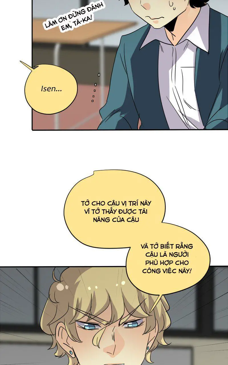 Thế Giới Không Hoàn Hảo Nettruyen ZZZ Chương 164 Page 38