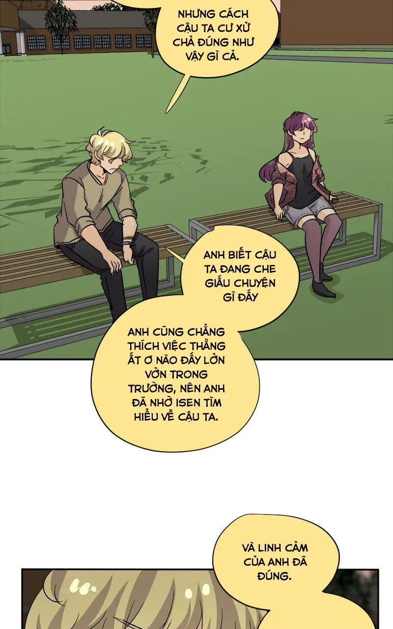 Thế Giới Không Hoàn Hảo Nettruyen ZZZ Chương 165 Page 9
