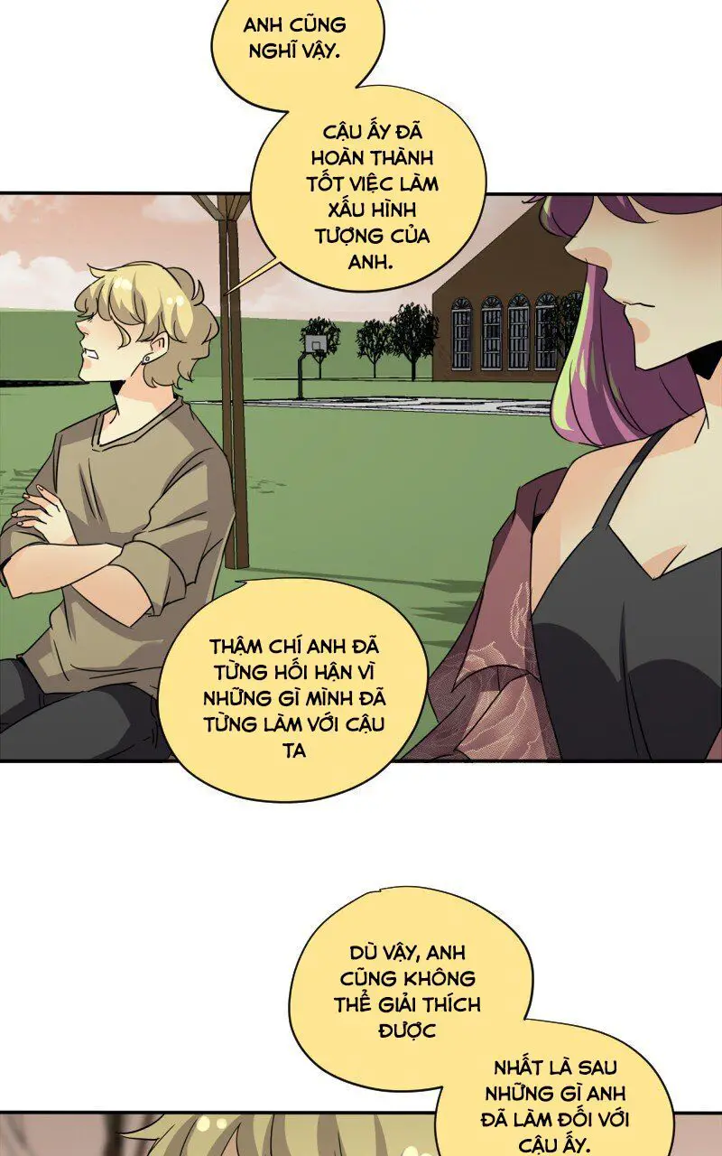 Thế Giới Không Hoàn Hảo Nettruyen ZZZ Chương 165 Page 17