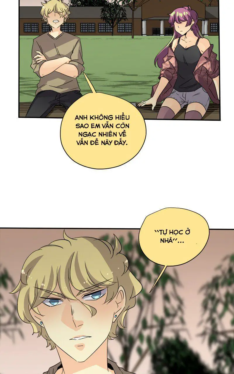 Thế Giới Không Hoàn Hảo Nettruyen ZZZ Chương 165 Page 24