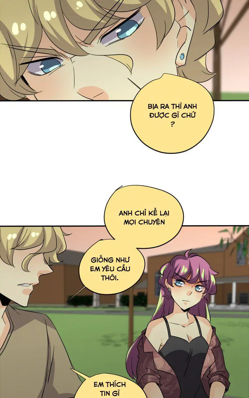 Thế Giới Không Hoàn Hảo Nettruyen ZZZ Chương 165 Page 43