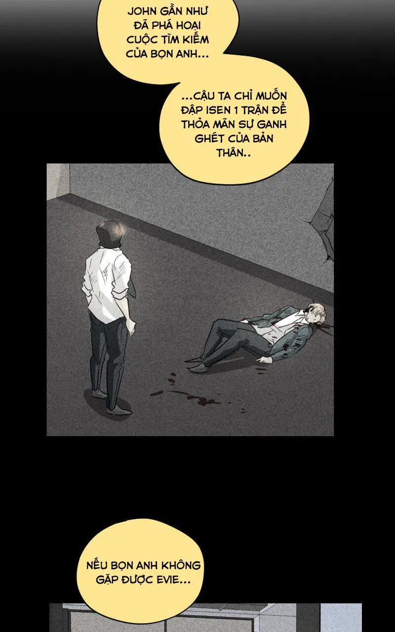 Thế Giới Không Hoàn Hảo Nettruyen ZZZ Chương 165 Page 54
