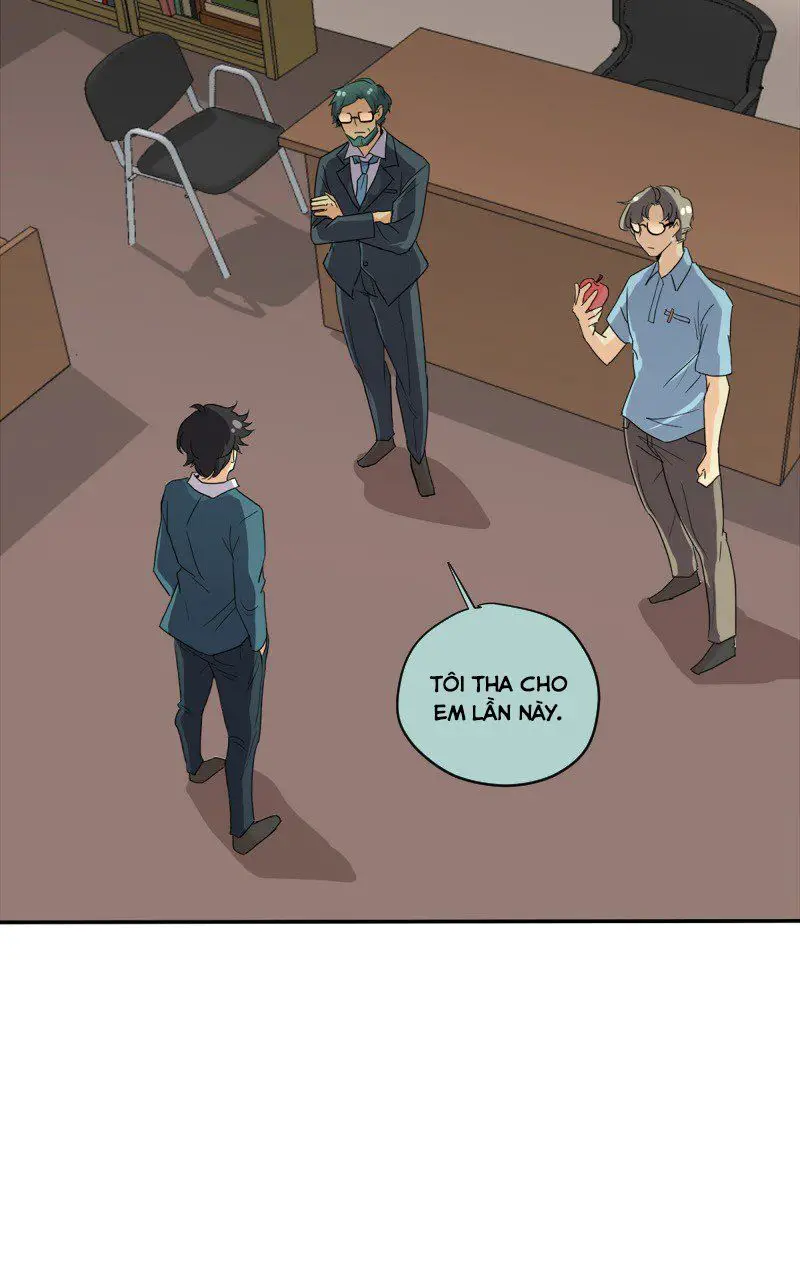 Thế Giới Không Hoàn Hảo Nettruyen ZZZ Chương 156 Page 14