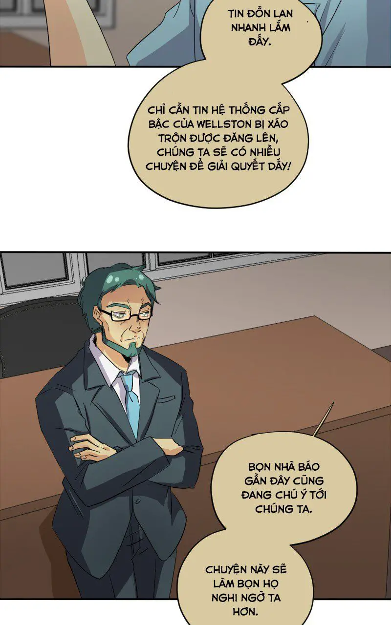 Thế Giới Không Hoàn Hảo Nettruyen ZZZ Chương 156 Page 23