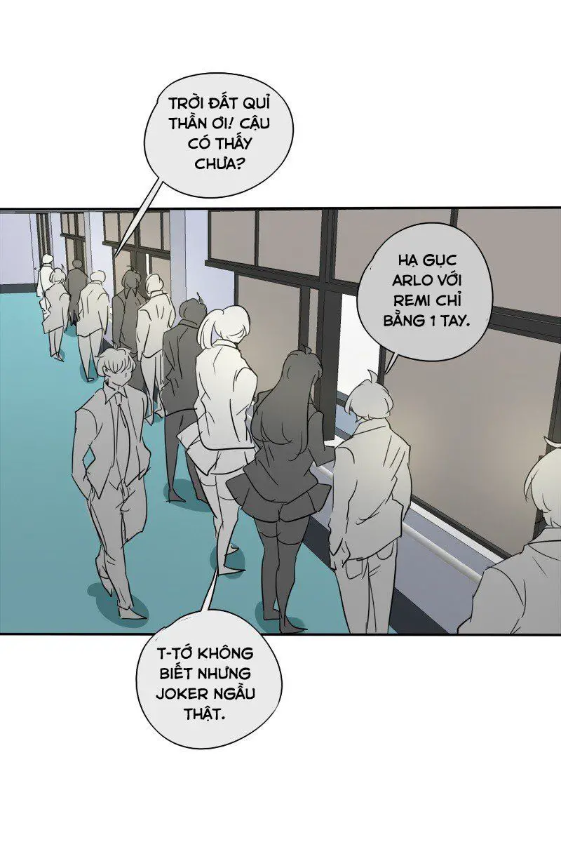Thế Giới Không Hoàn Hảo Nettruyen ZZZ Chương 155 Page 159