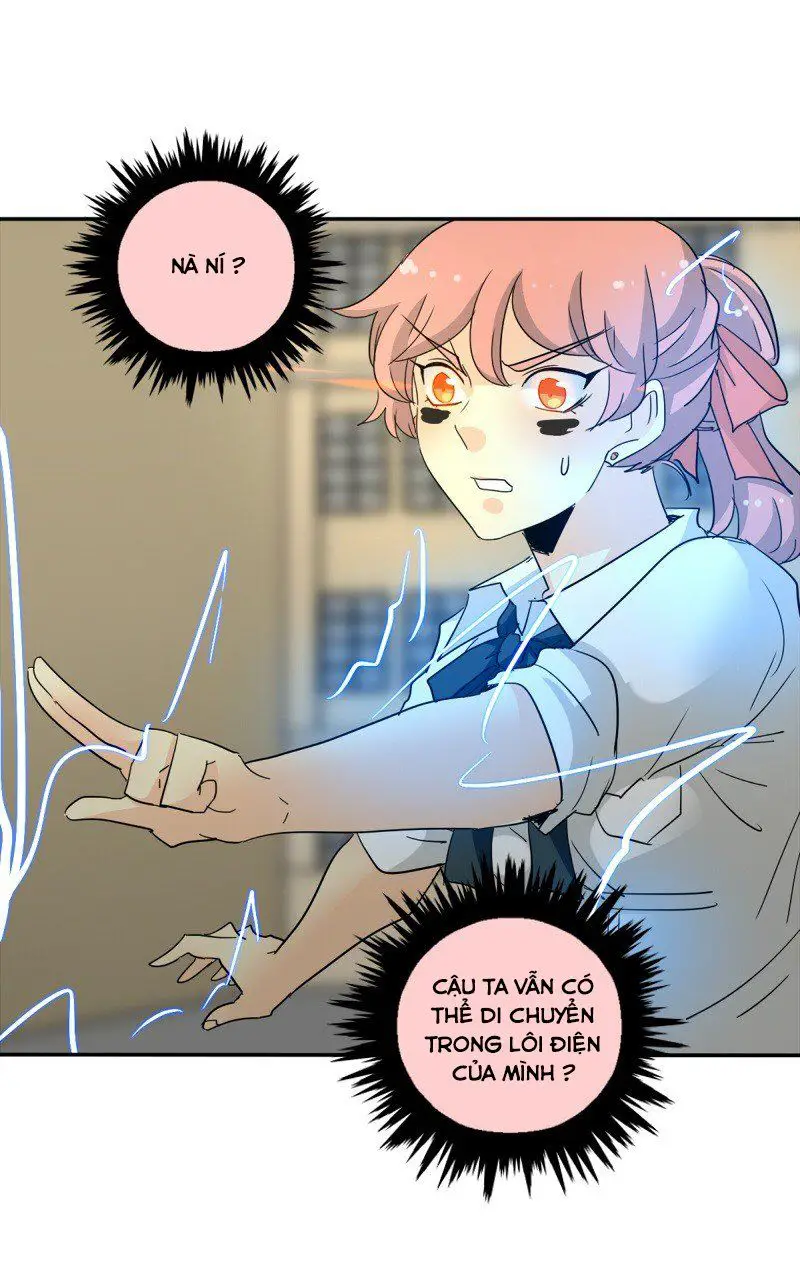 Thế Giới Không Hoàn Hảo Nettruyen ZZZ Chương 154 Page 30
