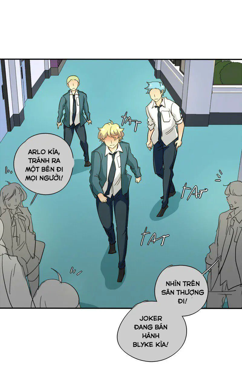 Thế Giới Không Hoàn Hảo Nettruyen ZZZ Chương 154 Page 135
