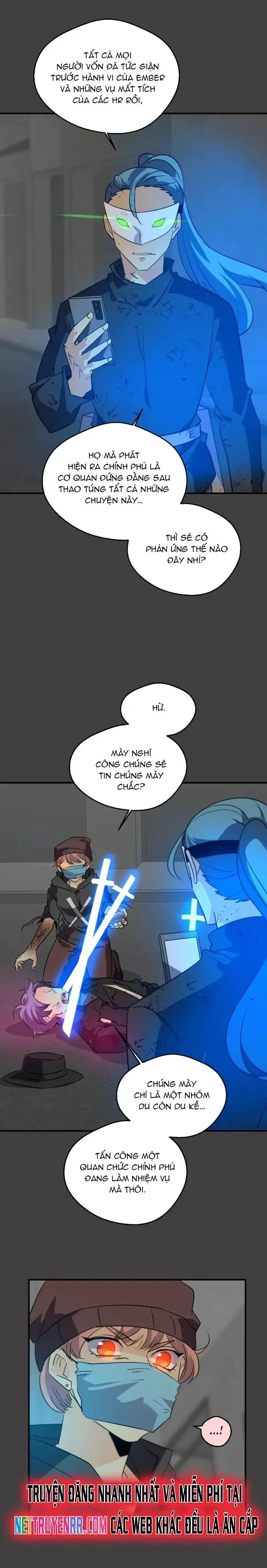 Thế Giới Không Hoàn Hảo Nettruyen ZZZ Chương 302 Page 38