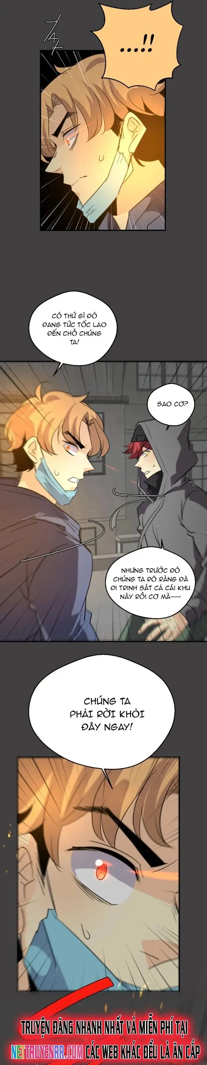 Thế Giới Không Hoàn Hảo Nettruyen ZZZ Chương 302 Page 40