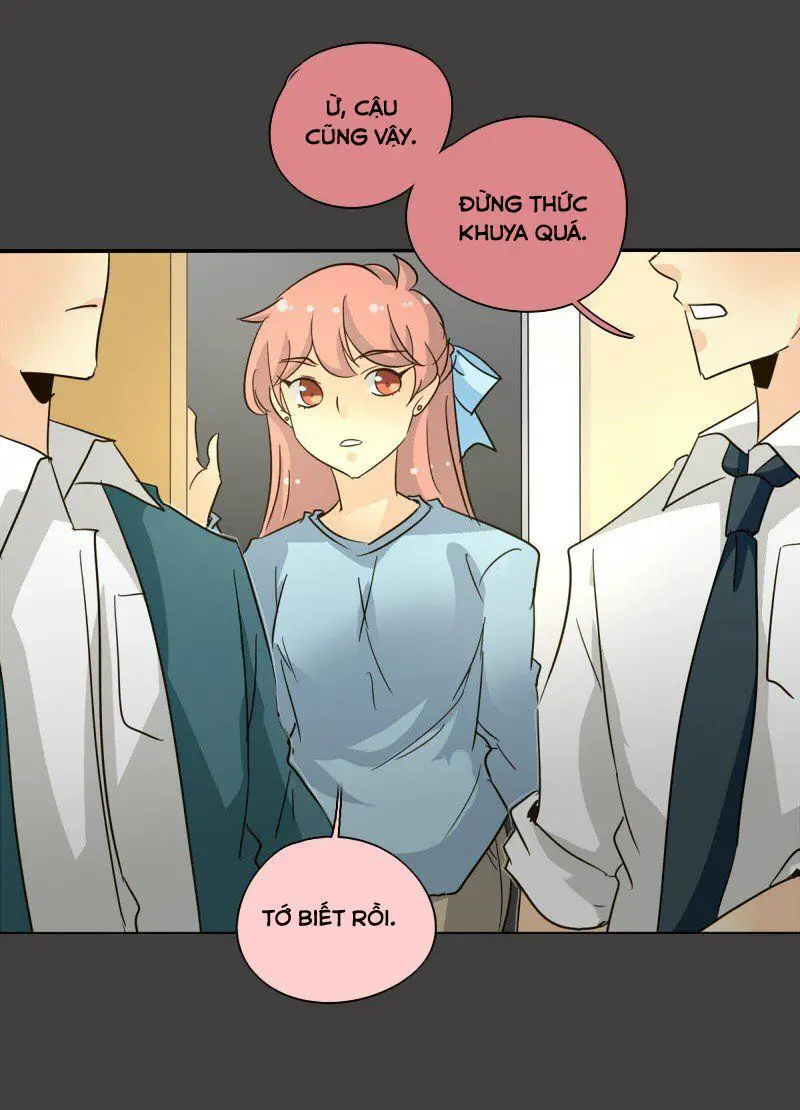 Thế Giới Không Hoàn Hảo Nettruyen ZZZ Chương 153 Page 4