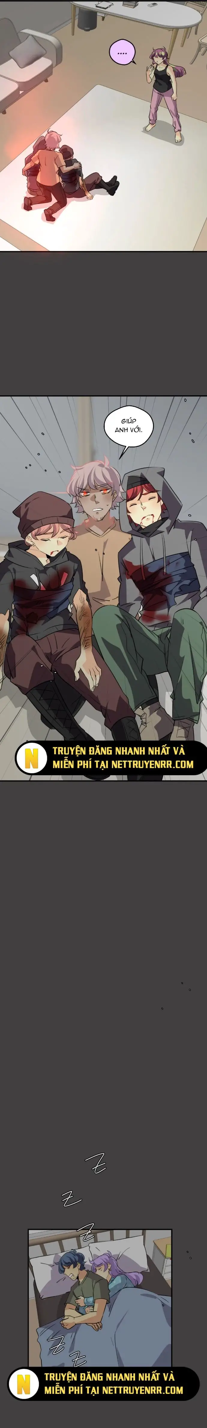 Thế Giới Không Hoàn Hảo Nettruyen ZZZ Chương 304 Page 11