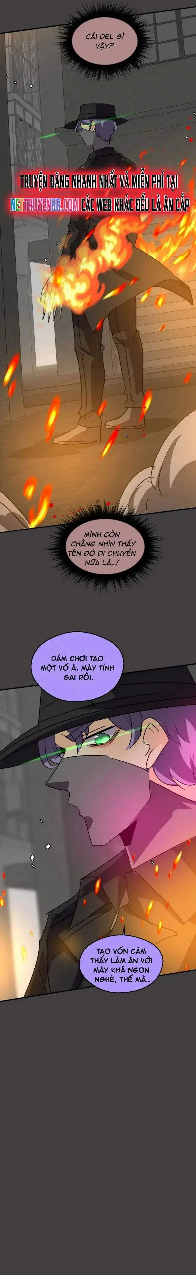Thế Giới Không Hoàn Hảo Nettruyen ZZZ Chương 301 Page 20