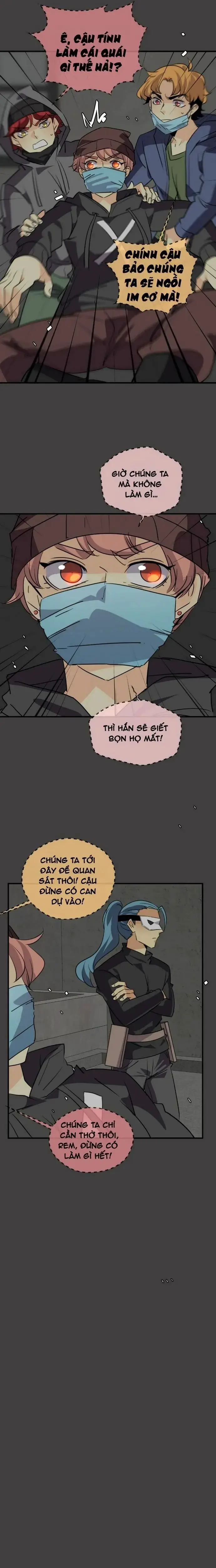 Thế Giới Không Hoàn Hảo Nettruyen ZZZ Chương 301 Page 23