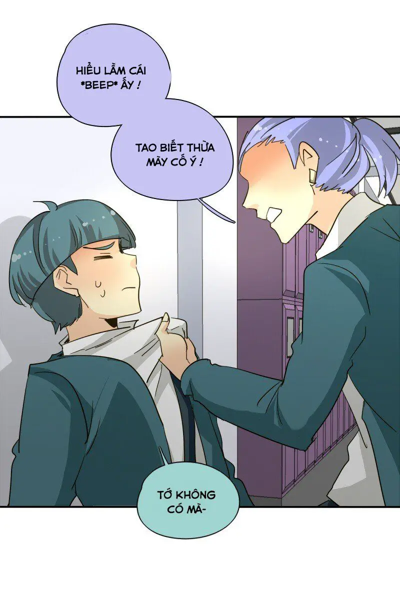 Thế Giới Không Hoàn Hảo Nettruyen ZZZ Chương 152 Page 51