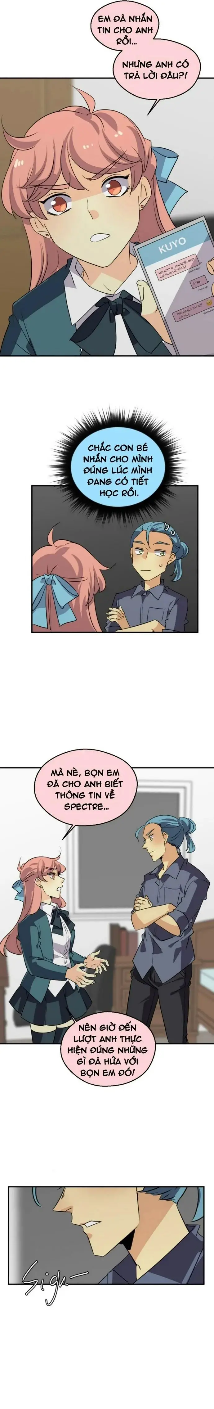 Thế Giới Không Hoàn Hảo Nettruyen ZZZ Chương 300 Page 24