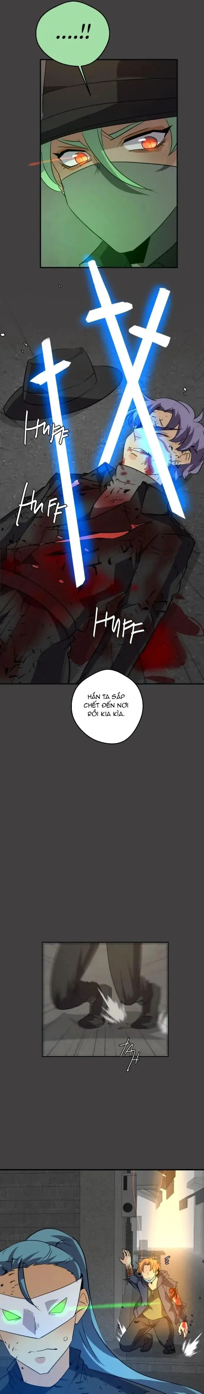 Thế Giới Không Hoàn Hảo Nettruyen ZZZ Chương 303 Page 32