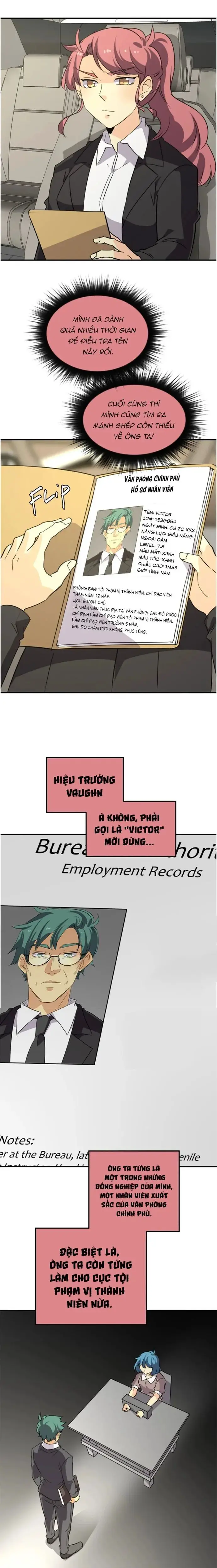 Thế Giới Không Hoàn Hảo Nettruyen ZZZ Chương 297 Page 9