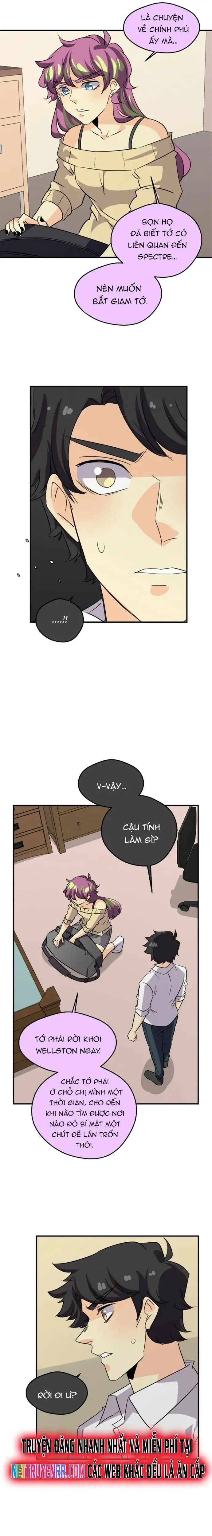 Thế Giới Không Hoàn Hảo Nettruyen ZZZ Chương 298 Page 12