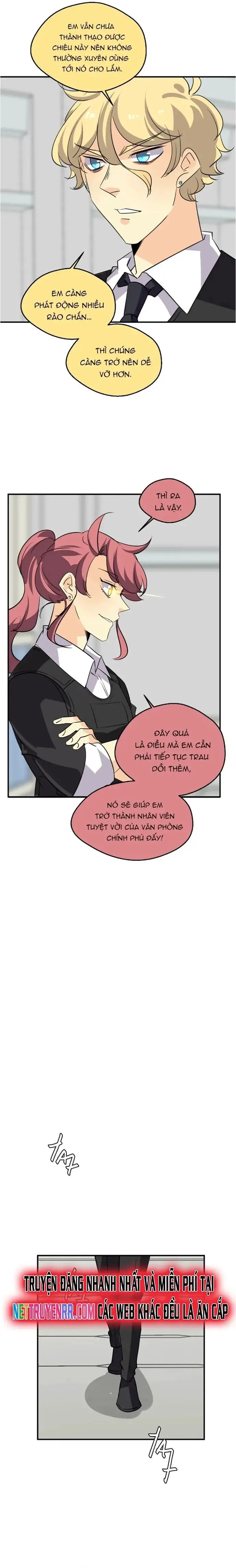 Thế Giới Không Hoàn Hảo Nettruyen ZZZ Chương 296 Page 21