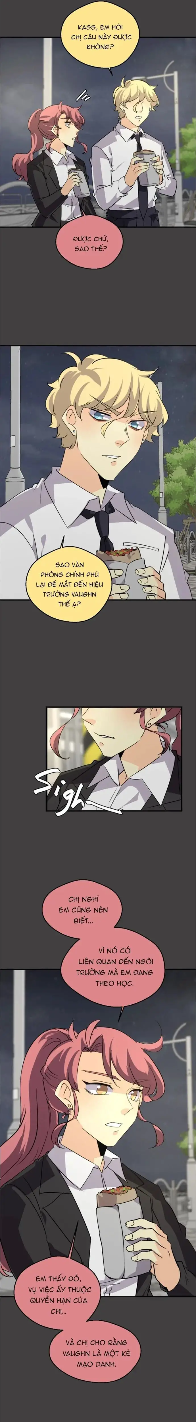 Thế Giới Không Hoàn Hảo Nettruyen ZZZ Chương 296 Page 27