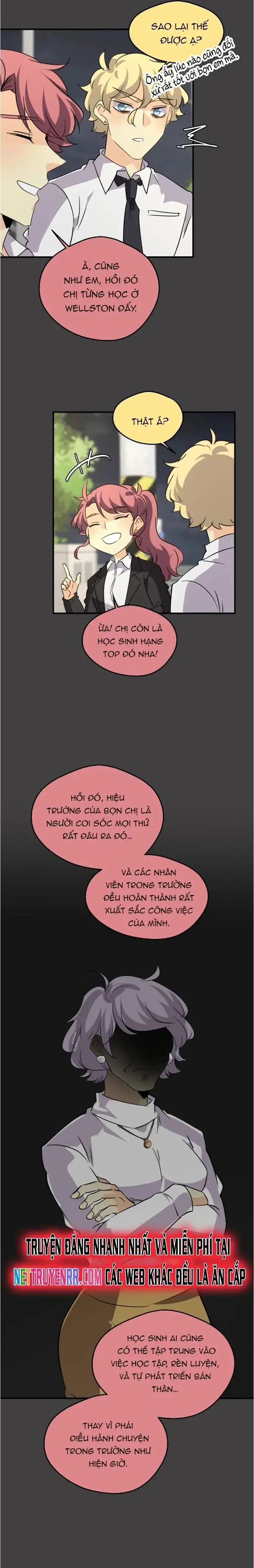 Thế Giới Không Hoàn Hảo Nettruyen ZZZ Chương 296 Page 28