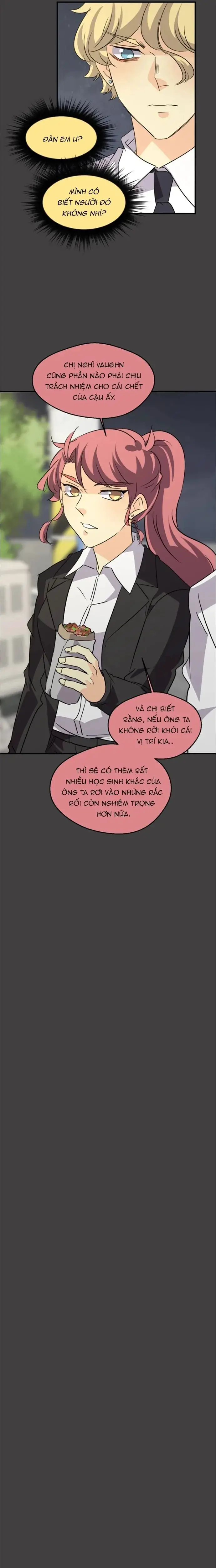 Thế Giới Không Hoàn Hảo Nettruyen ZZZ Chương 296 Page 30