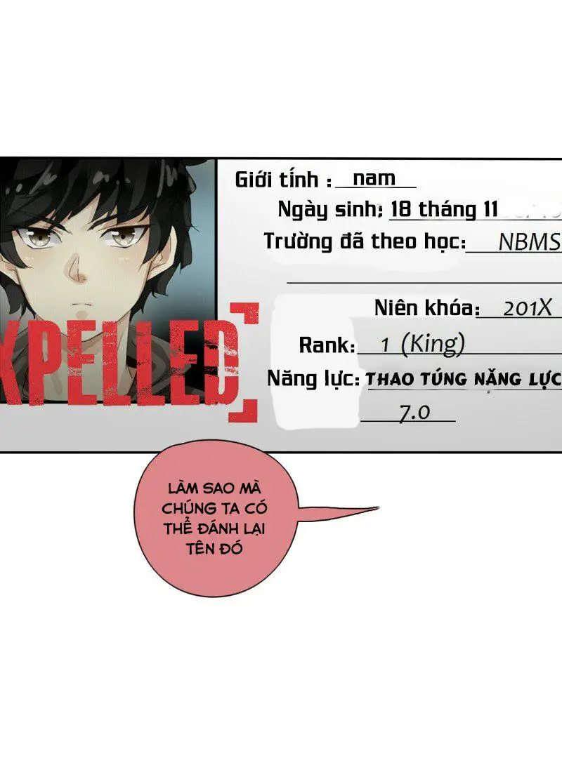 Thế Giới Không Hoàn Hảo Nettruyen ZZZ Chương 148 Page 96