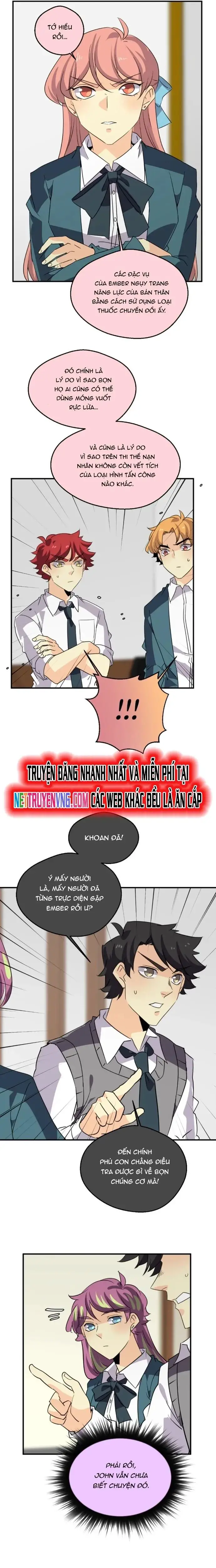 Thế Giới Không Hoàn Hảo Nettruyen ZZZ Chương 293 Page 19
