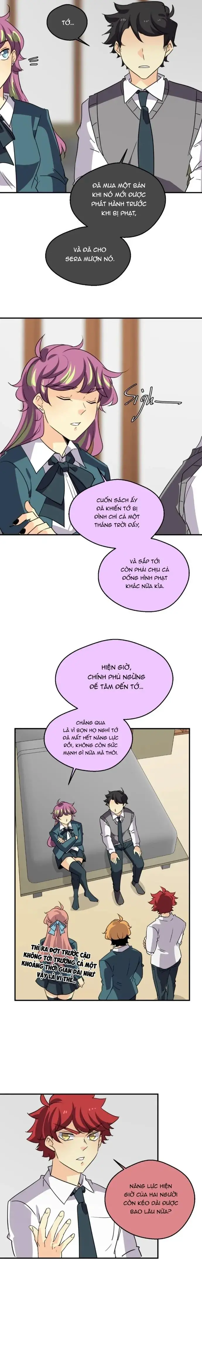 Thế Giới Không Hoàn Hảo Nettruyen ZZZ Chương 293 Page 25