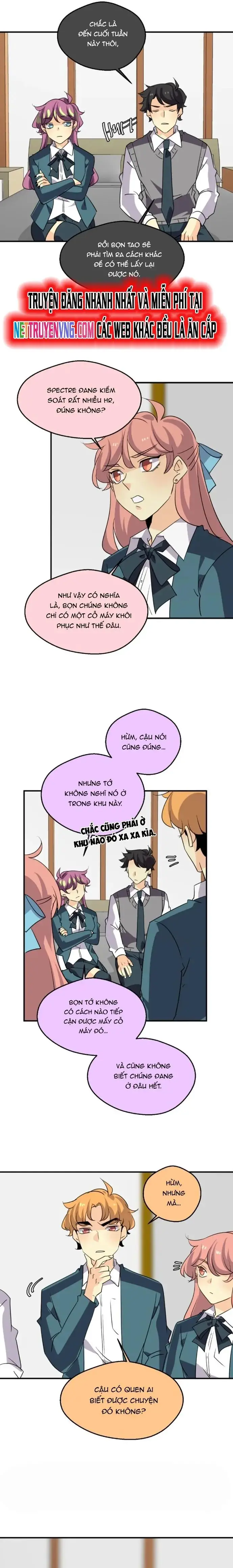 Thế Giới Không Hoàn Hảo Nettruyen ZZZ Chương 293 Page 26