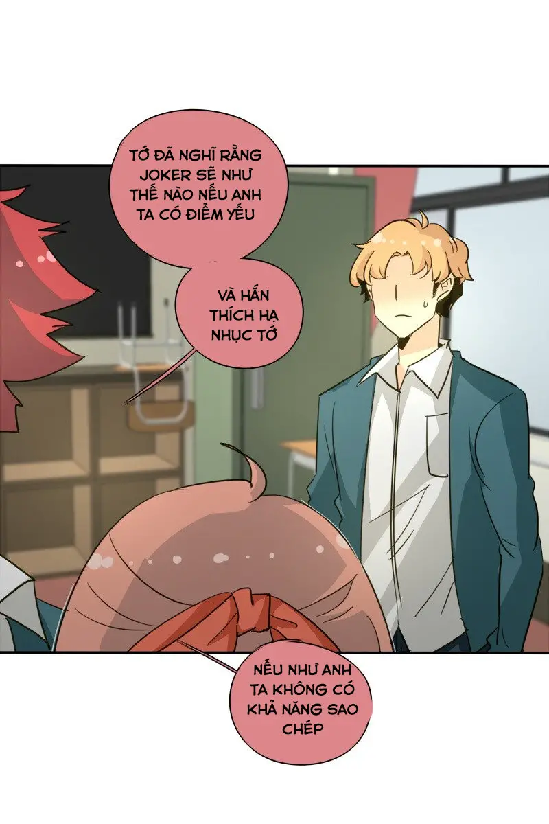 Thế Giới Không Hoàn Hảo Nettruyen ZZZ Chương 146 Page 23