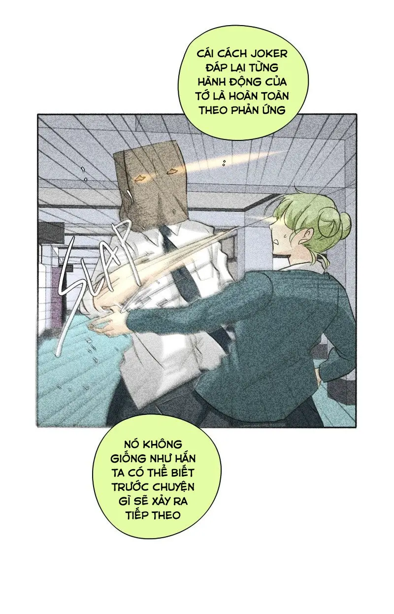 Thế Giới Không Hoàn Hảo Nettruyen ZZZ Chương 144 Page 16