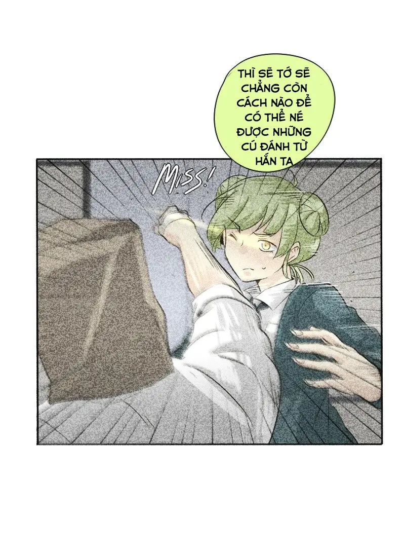 Thế Giới Không Hoàn Hảo Nettruyen ZZZ Chương 144 Page 18