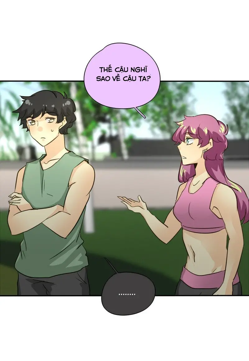 Thế Giới Không Hoàn Hảo Nettruyen ZZZ Chương 147 Page 38