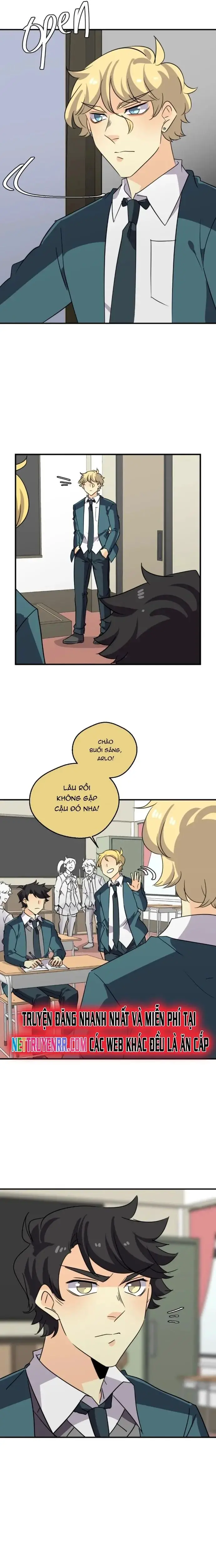 Thế Giới Không Hoàn Hảo Nettruyen ZZZ Chương 294 Page 22
