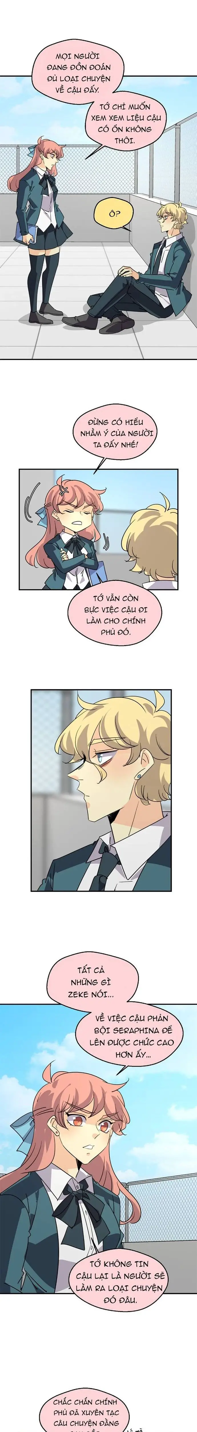 Thế Giới Không Hoàn Hảo Nettruyen ZZZ Chương 326 Page 4
