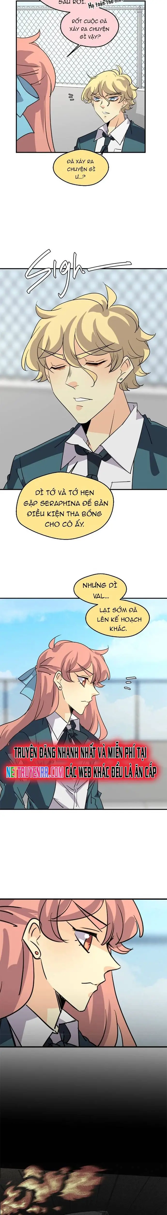 Thế Giới Không Hoàn Hảo Nettruyen ZZZ Chương 326 Page 5