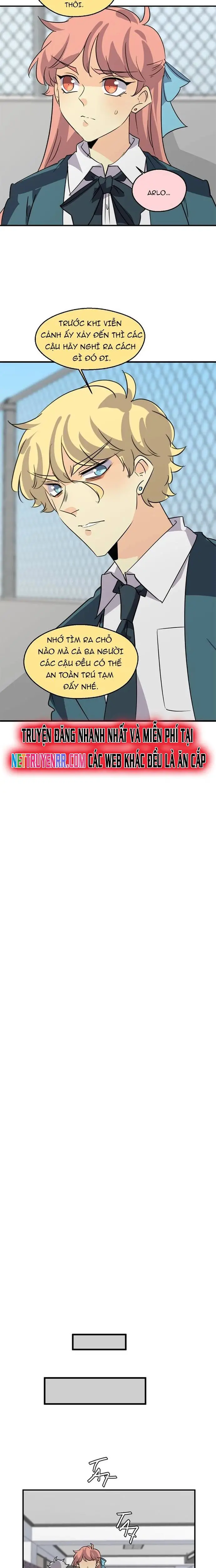 Thế Giới Không Hoàn Hảo Nettruyen ZZZ Chương 326 Page 13
