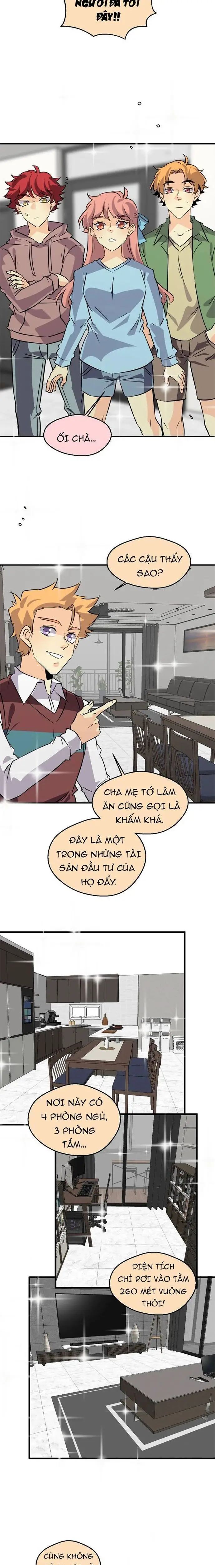 Thế Giới Không Hoàn Hảo Nettruyen ZZZ Chương 326 Page 16