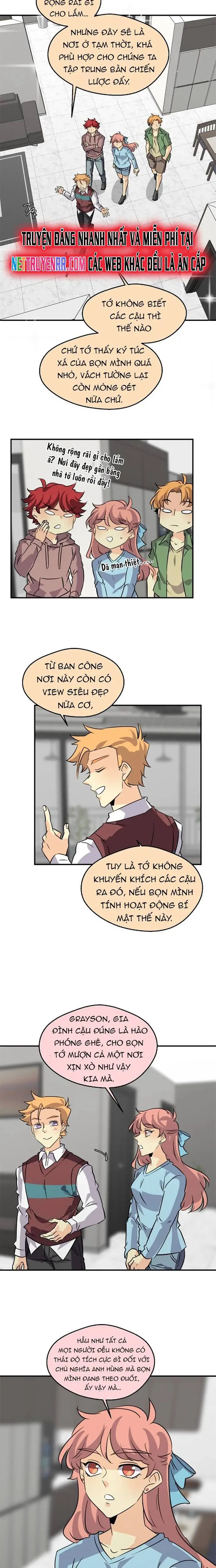 Thế Giới Không Hoàn Hảo Nettruyen ZZZ Chương 326 Page 17