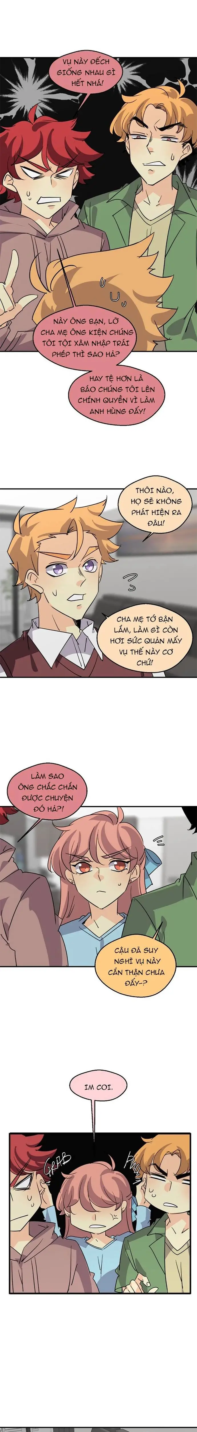 Thế Giới Không Hoàn Hảo Nettruyen ZZZ Chương 326 Page 19